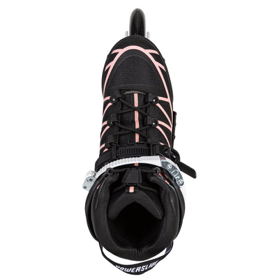 Phuzion Argon Coral 100 - Powerslide - Fitness Inline Skates - Product Image 4