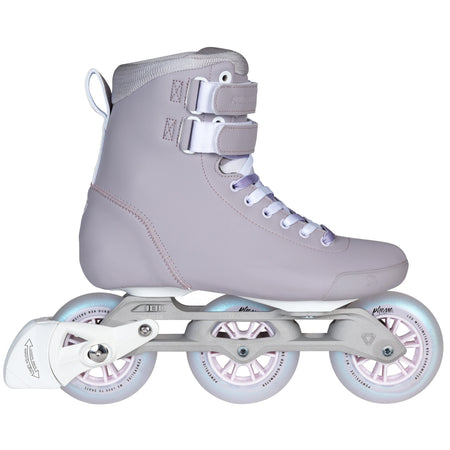 Pheme Lilac 100 - Powerslide - Fitness Inline Skates - Product Image 1