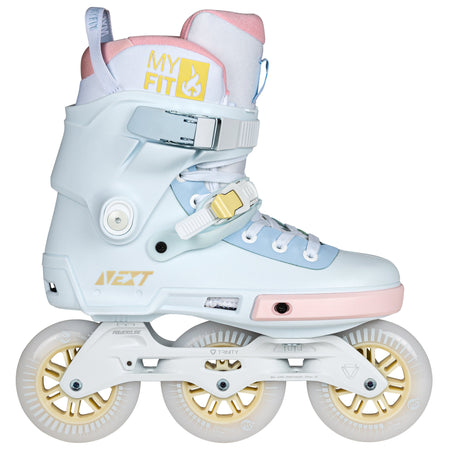 Next Pastel 100 - Powerslide - Urban Inline Skates - Product Image 1