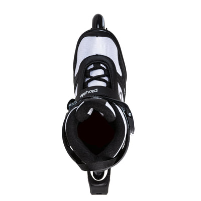 Cloud Black / White - Playlife - Fitness Inline Skates - Product Image 4
