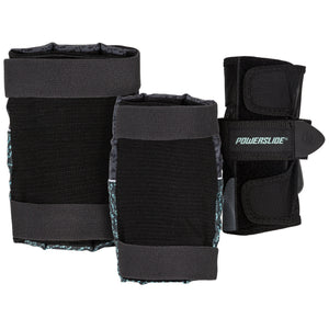 Standard Black/Teal Set (1)