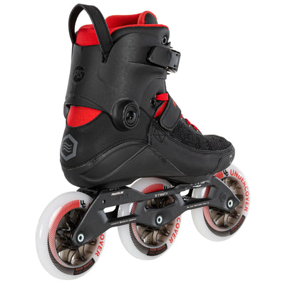 Black Fire 110 - Powerslide - Fitness Inline Skates - Product Image 3