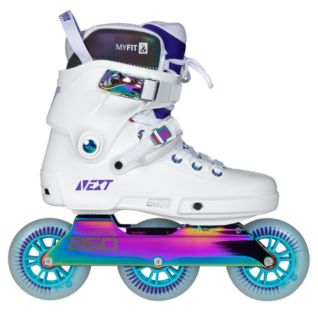 Next Miriam Fatmi Pro 100 - Powerslide - Urban Inline Skates - Product Image 1