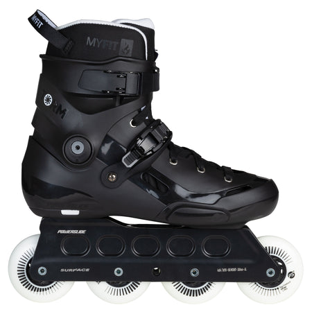 Storm Black 80 - Powerslide - Urban Inline Skates - Product Image 1