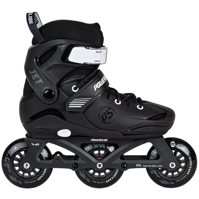 Jet Pro Black adj. - Powerslide - Urban Inline Skates - Product Image 11