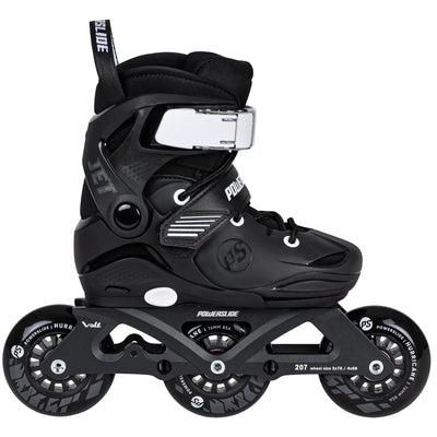 Jet Pro Black adj. - Powerslide - Urban Inline Skates - Product Image 12