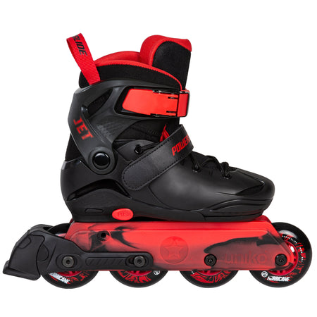 Jet Black adj. - Powerslide - Urban Inline Skates - Product Image 1
