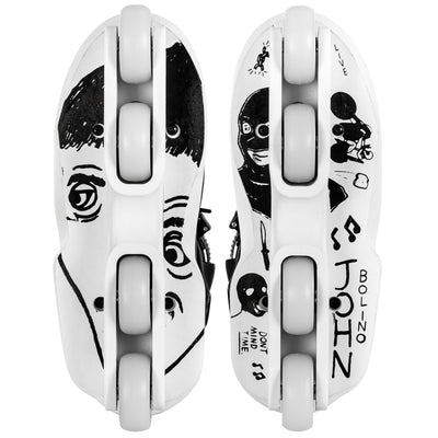 Mesmer Throne John Bolino V1 - MESMER - Inline Skates - Product Image 4