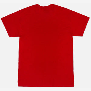 Mesmer "Mesmerized red" T-Shirt (1)