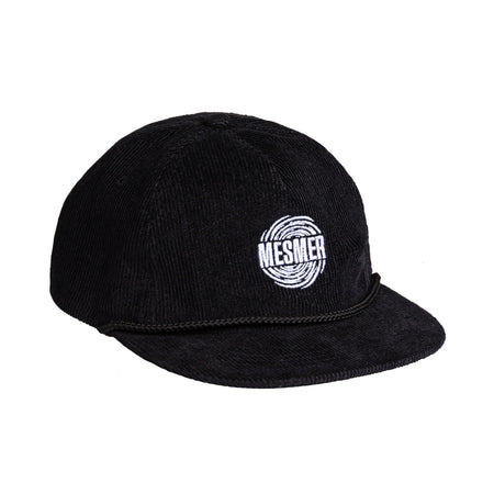 MESMER Spiral Cap black - MESMER - Clothing - Product Image 1