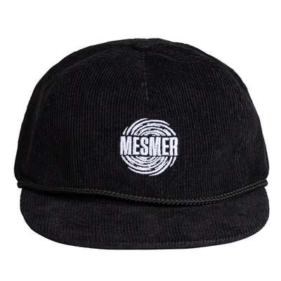 MESMER Spiral Cap black - MESMER - Clothing - Product Image 2