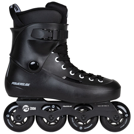 Zoom Black 80 - Powerslide - Urban Inline Skates - Product Image 1