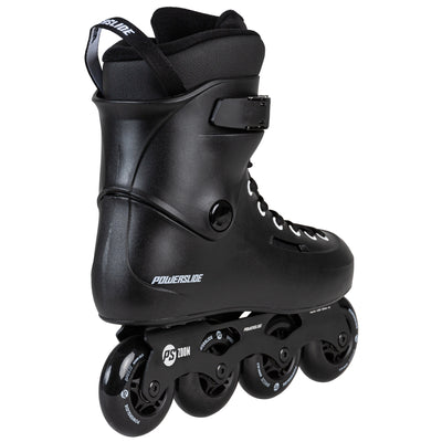 Zoom Black 80 - Powerslide - Urban Inline Skates - Product Image 3