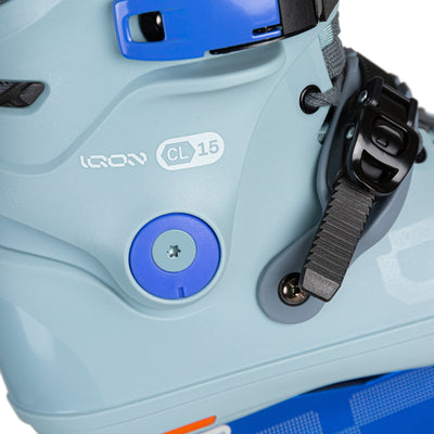 CL 15 Blue - IQON - Urban Inline Skates - Product Image 3