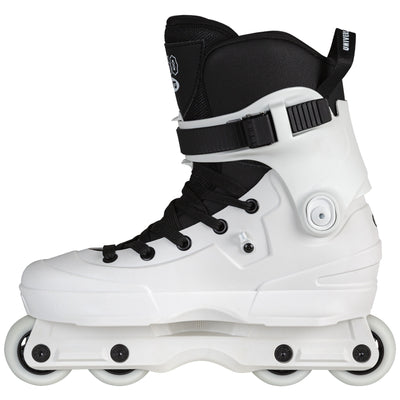 Aeon Team 60 White - USD - Aggressive Inline Skates - Product Image 6