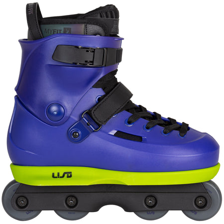 Sway Carlos Bernal - USD - Aggressive Inline Skates - Product Image 1