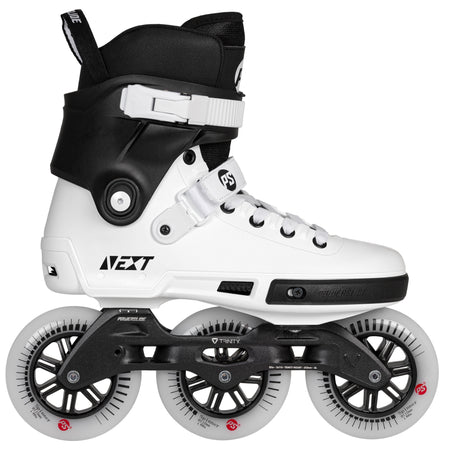 Next Core Black 110 - Powerslide - Urban Inline Skates - Product Image 1