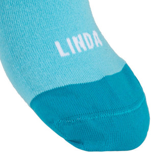 Panda love socks (1)