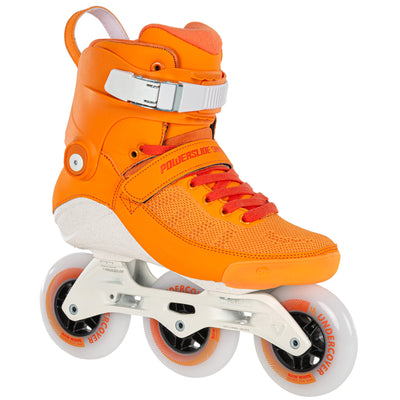 Swell Citrus 100 - Powerslide - Fitness Inline Skates - Product Image 2