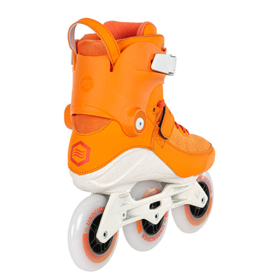 Swell Citrus 100 - Powerslide - Fitness Inline Skates - Product Image 3