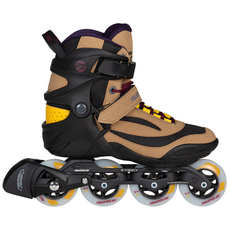 Phuzion Radon Umber 80 - Powerslide - Fitness Inline Skates - Product Image 1