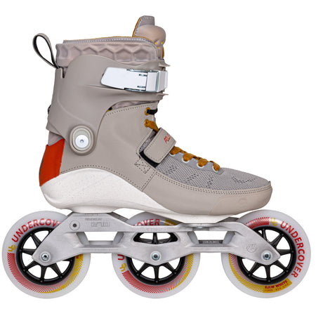 Swell Eco 110 - Powerslide - Fitness Inline Skates - Product Image 1