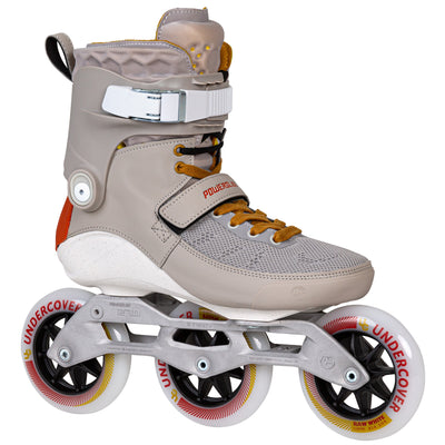 Swell Eco 110 - Powerslide - Fitness Inline Skates - Product Image 2