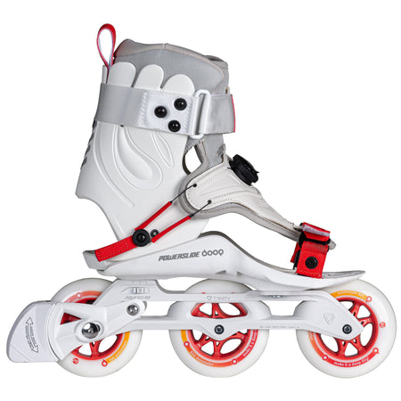 DOOP Urban 100 - Powerslide - Urban Inline Skates - Product Image 1