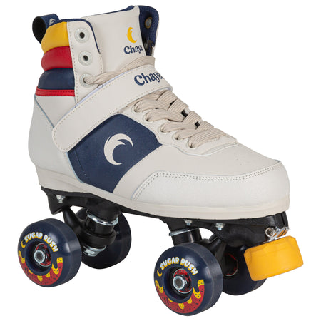 Jump Off White - Chaya - Lifestyle Roller Skates - Product Image 1