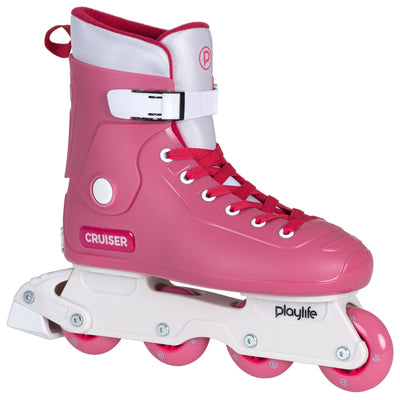 Cruiser Pink adj. - Playlife - Fitness Inline Skates - Product Image 2