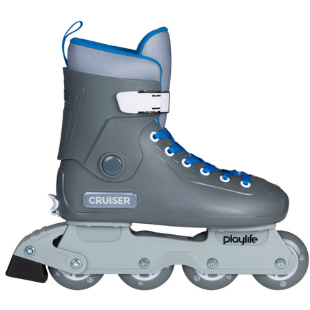 Cruiser Grey adj. - Playlife - Fitness Inline Skates - Product Image 1