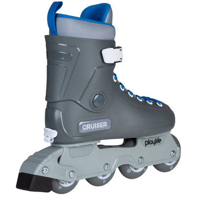 Cruiser Grey adj. - Playlife - Fitness Inline Skates - Product Image 3