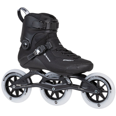 PS Stream Classic 125 - Powerslide - Racing Inline Skates - Product Image 2