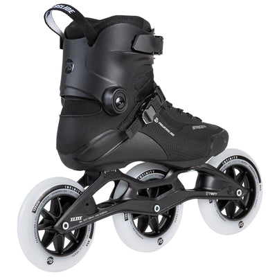 PS Stream Classic 125 - Powerslide - Racing Inline Skates - Product Image 3