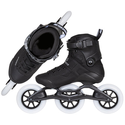 PS Stream Classic 125 - Powerslide - Racing Inline Skates - Product Image 4