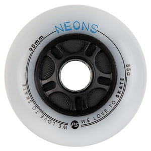 Neons 90/85A Blue 4-pack (1)