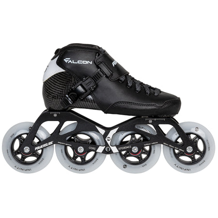 Falcon 4x84 - Powerslide - Racing Inline Skates - Product Image 1