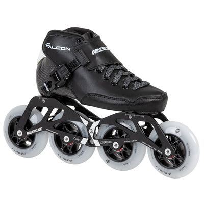 Falcon 4x84 - Powerslide - Racing Inline Skates - Product Image 2