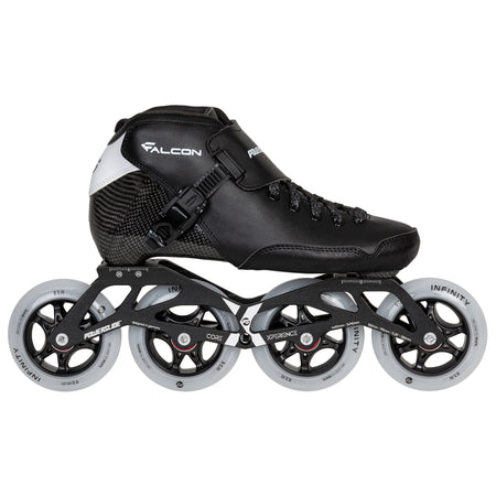 Falcon 4x90 - Powerslide - Racing Inline Skates - Product Image 1