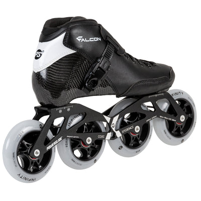 Falcon 4x90 - Powerslide - Racing Inline Skates - Product Image 3