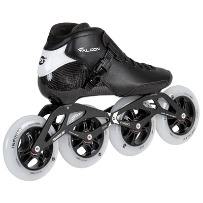 Falcon 4x110 - Powerslide - Racing Inline Skates - Product Image 3