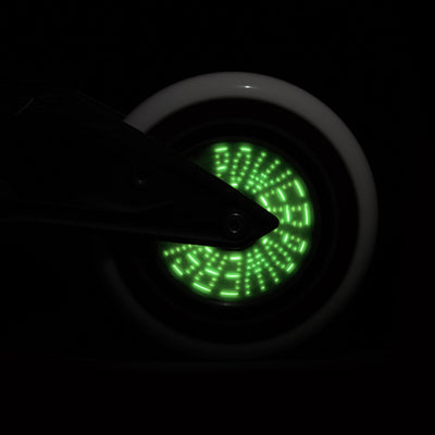 Graphix 100 /85A Color, pc. - Powerslide - Nite Inline Skate Wheels - Product Image 7