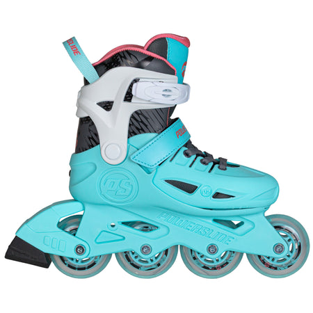 Stargaze Aqua adj. - Powerslide - Fitness Inline Skates - Product Image 1