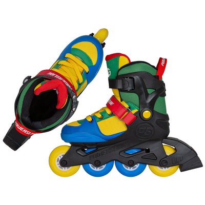 Rocket Motley adj. - Powerslide - Fitness Inline Skates - Product Image 4