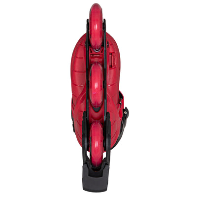 Universe Red adj. - Powerslide - Fitness Inline Skates - Product Image 5