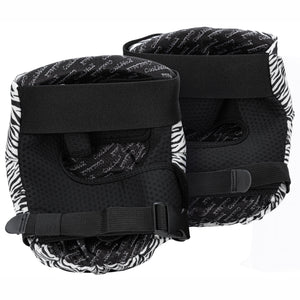 Aly Knee Pad Zebra (1)