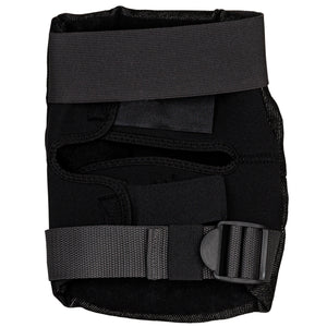 Street Knee Pad Black (1)