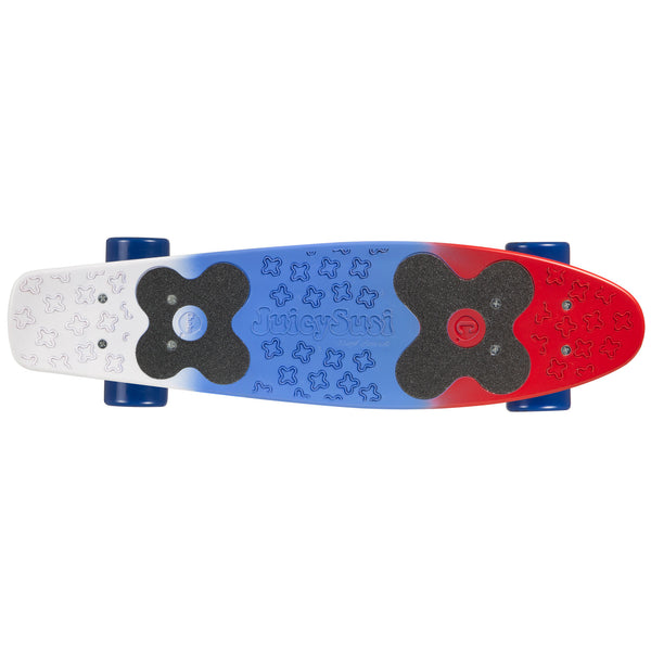 Juicy Susi 22,5"x6", red/blue - Choke - Cruising Boards - Product Image 1