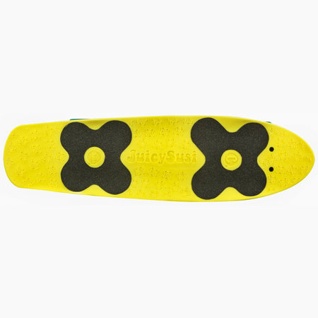 Spicy Sabrina 60x18cm, yellow - Choke - Cruising Boards - Product Image 1