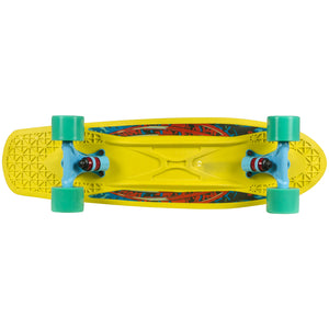 Spicy Sabrina 60x18cm, yellow (1)